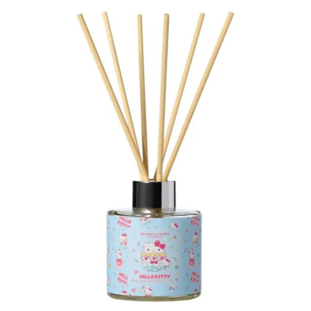 Hello Kitty Blueberry Muffin Reed Diffuser - 100ml Extra Image 1